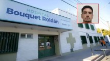 Imagen de Recapturaron al preso que se había escapado del hospital Bouquet Roldán de Neuquén