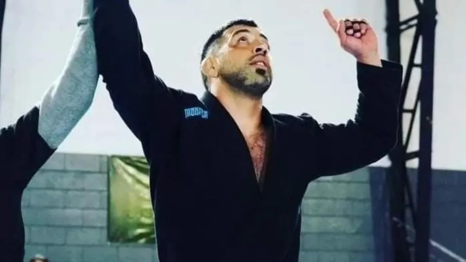 Facundo Bargiela fue asesinado en abril del 2024, en Bariloche. (foto de archivo) 