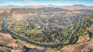 Junín de los Andes celebra su 143° aniversario con un plan histórico: 100 cuadras de asfalto