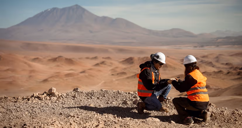 Proyecto Taca Taca en Salta: preveen una inversión de US$5.250 millones para explorar minerales