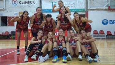 La Caldera le sienta bien: Independiente logró un cómodo triunfo ante Rocamora en la Liga Nacional