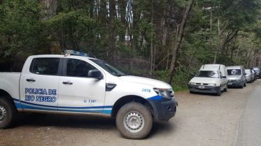Encontraron muerta a una mujer que era intensamente buscada en El Manso: su cuerpo estaba en la costa del río