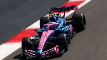 ¡Complicada mañana, verdad!: bandera roja para Franco Colapinto en las pruebas de Bahréin