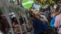Imagen de Feria Semilla junto a la 40° corrida de Cipolletti celebran: identidad, sabor y movimiento