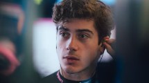 Imagen de Franco Colapinto y Alpine, en alerta por el cambio de reglamento que anunció la Fórmula 1