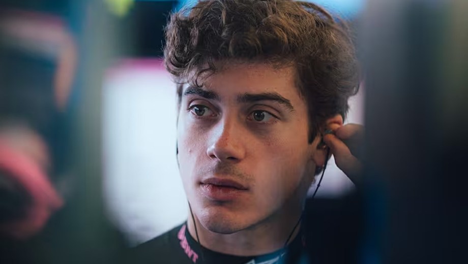 Franco Colapinto inicia la temporada 2026 en el GP de Australia.