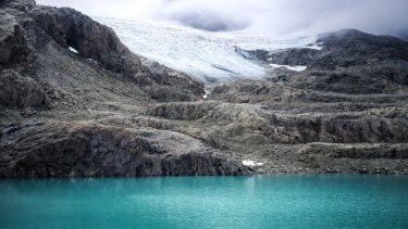Adiós a un gigante de hielo de la Patagonia: Glaciar Alvear perdió el 80% de superficie por el cambio climático
