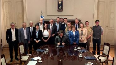 El Congreso enciende motores para tratar la reforma laboral y la baja de imputabilidad: la agenda que impulsa el Gobierno