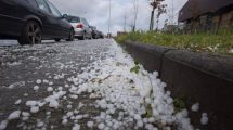 Imagen de Tormenta eléctrica, granizo y viento, el combo que puso en alerta a 10 provincias de Argentina: las zonas afectadas