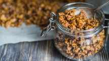 Imagen de Cómo hacer granola casera: receta para un desayuno saludable y lleno de energía