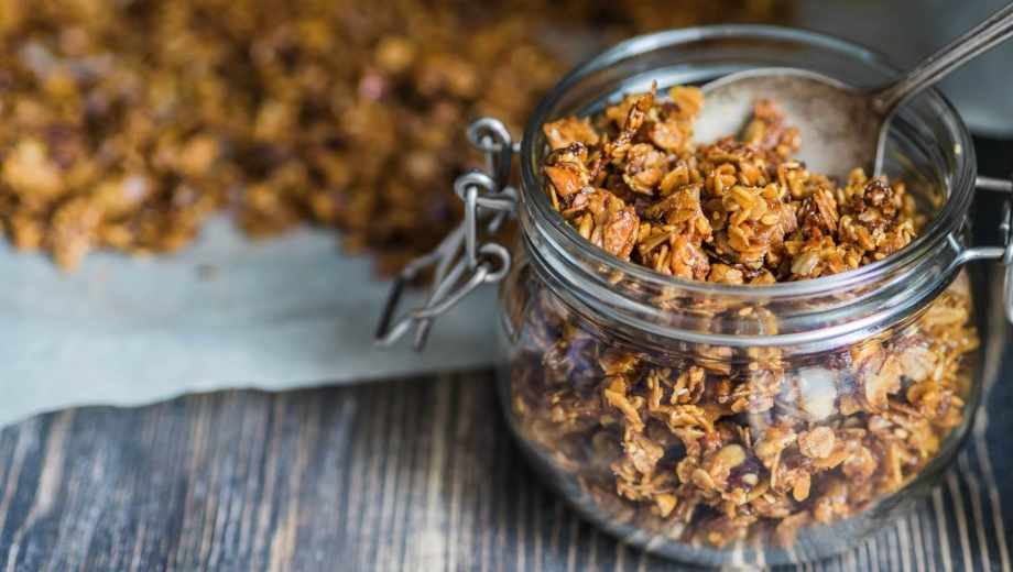 Cómo hacer granola casera: tips infaltables.-
