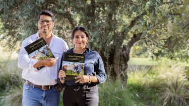 Efecto de las heladas en los cultivos: especialistas argentinos coescriben la obra internacional de referencia
