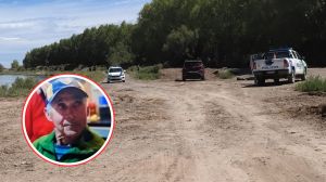 Quién era el hombre que apareció muerto en el canal de Cipolletti: tenía 75 y lo buscaban en Cinco Saltos