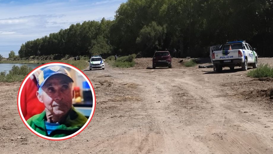 Lo buscaban desde el martes. Foto: gentileza