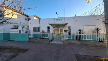 En Fernández Oro licitarán una obra para convertir el ex hospital en una central de monitoreo