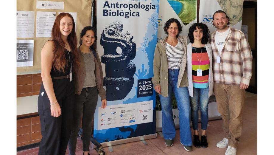 Este trabajo silencioso y riguroso convierte a los huesos en una fuente de conocimiento científico, forense e histórico. Gentileza.