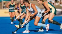 Imagen de Las Leonas golearon 3-0 a Australia y cerraron con puntaje ideal en la Pro League