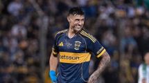 Imagen de Bareiro llegó con goles, anotó dos y Boca le ganó a Gimnasia de Chivilcoy por la Copa Argentina