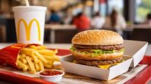 Imagen de La paradoja del Big Mac: Argentina escala al segundo puesto del ranking mundial de precios en dólares