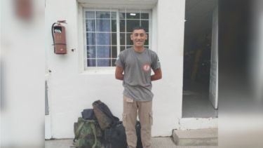 Dolor en Río Negro por la muerte de un bombero en un choque sobre Ruta 22: «Un vacío imposible de llenar»