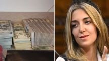 Imagen de Coimas en Andis: los fajos de dólares y los chats que complican a Ornella Calvete, la ex funcionaria de Caputo