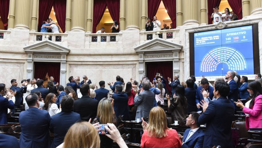 Foto: Gentileza Diputados. 