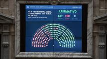 Imagen de Otro triunfo libertario en el Congreso: cómo fue el debate para bajar la edad de imputabilidad a los 14 años