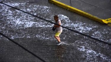 Cambió la alerta: en dónde ya no se esperan tormentas y qué pasa este martes 17 en Neuquén y Río Negro