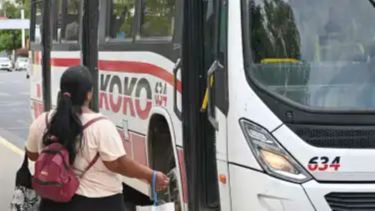 Atención: la UTA anunció que adhiere al paro nacional contra la reforma laboral este jueves 19