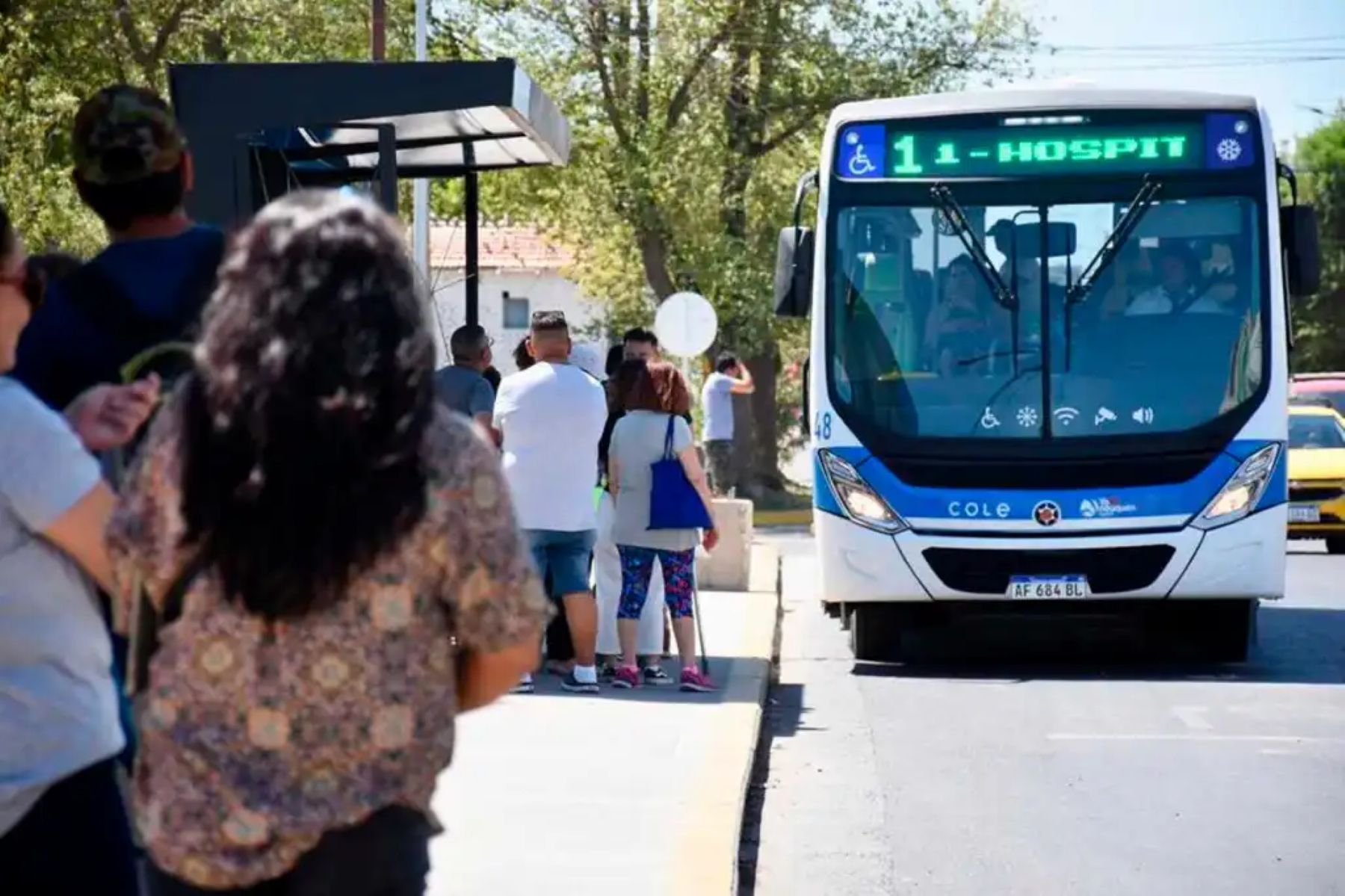 Cómo afecta el paro de UTA al servicio de transporte en Neuquén y Río ...