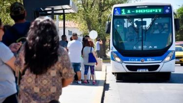 Cómo afecta el paro de UTA al servicio de transporte en Neuquén y Río Negro este jueves 19
