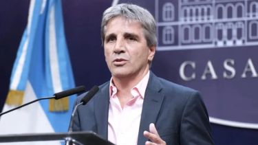 El Gobierno lanzará bonos hasta conseguir U$S 2.000 millones para pagar vencimientos de deuda