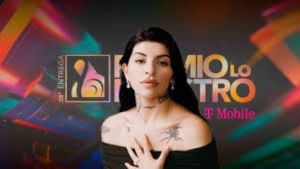 Cazzu llega a la Fiesta de la Manzana 2026 consagrada como la Artista Pop del Año en los Premio Lo Nuestro