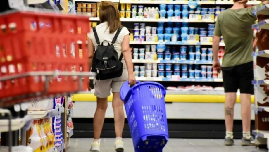 Se relevó el dato de inflación de enero 2026 de Neuquén. Foto: Archivo Matías Subat. 