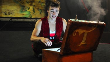 Cómo es Tigrou, el impresionante show internacional de circo y teatro que llegará a Neuquén