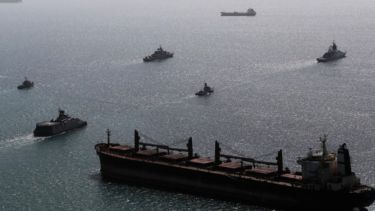 Donald Trump acusó a Irán por misiles que «pueden amenazar a Europa» y desde Teherán dijeron que son «grandes mentiras»