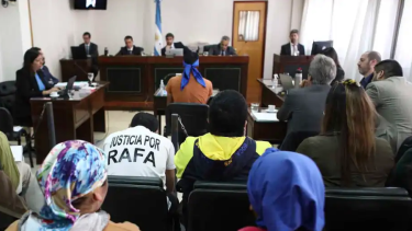 Caso Rafael Nahuel: fijaron las condenas para los cinco albatros declarados culpables