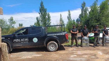 Secuestran droga y una millonaria suma de dinero en operativo contra el narcotráfico en Fernández Oro