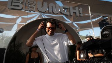 La música electrónica sensorial de Kevin Di Serna llega a Bariloche