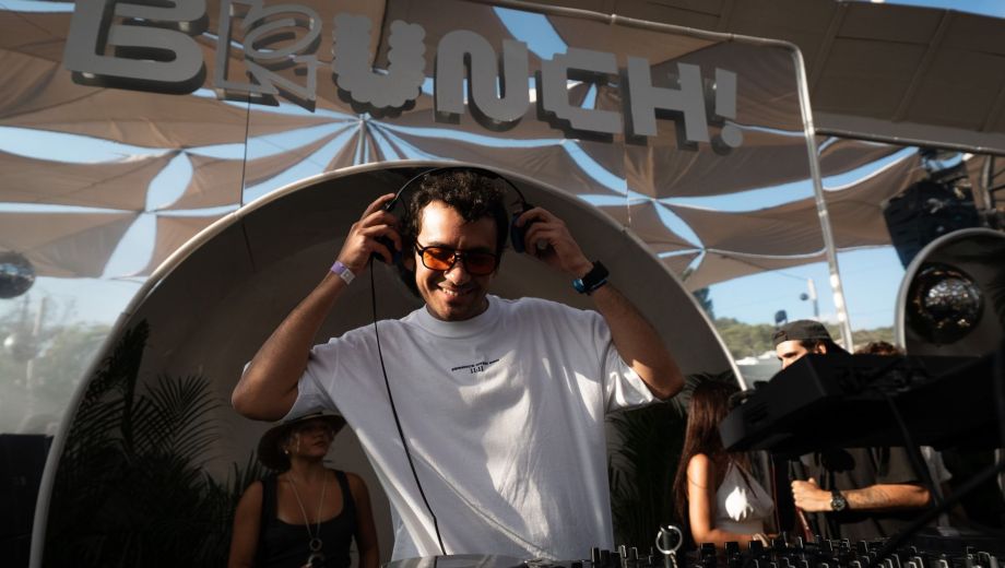 Es un artista reconocido en la escena nacional. (FOTO: Gentileza)