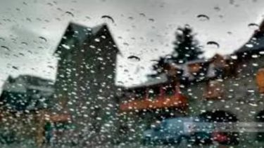 Lluvias, ráfagas de 70 km/h y frío este martes 3 de febrero en la cordillera de Neuquén y Río Negro