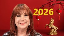 Imagen de Ludovica Squirru y sus advertencias para 2026 en medio de la crisis global