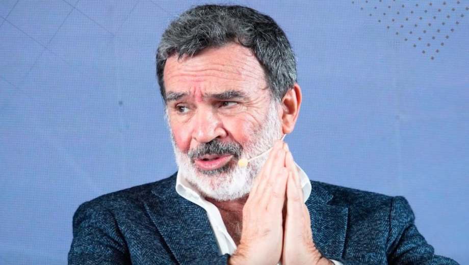 Javier Madanes, dueño de FAte. Foto: Gentileza Clarín. 