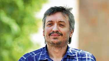 Máximo Kirchner saludó a Cristina Kirchner por su cumpleaños con críticas a la Justicia y la reforma laboral