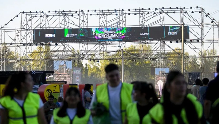 Fiesta de la Confluencia 2026: el festival más esperado llega con un operativo inédito que blindará Neuquén día y noche.