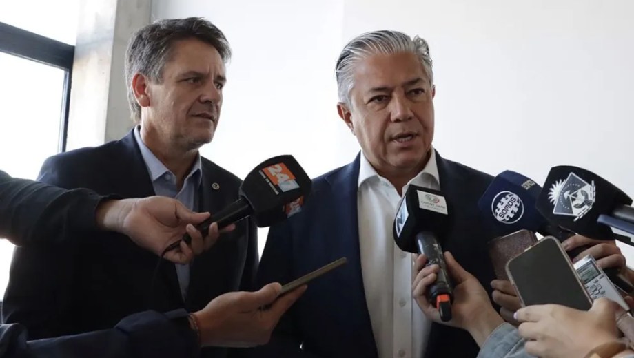 El gobernador, Rolando Figueroa, confirmó que Neuquén está próxima a firmar la incorporación del upstream al RIGI, una medida clave para incentivar nuevas inversiones en petróleo y gas. Foto Gentileza. 