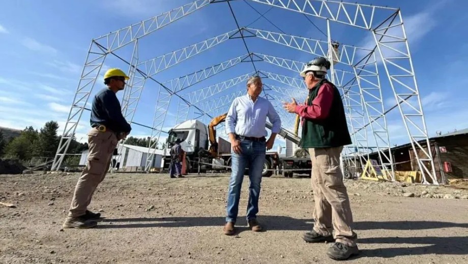 El procesamiento de residuos forestales permitirá optimizar los recursos naturales de la cordillera y generar energía limpia para los hogares. Foto gentileza.