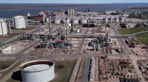 Imagen de El proyecto Argentina LNG: clave para el futuro desarrollo petroquímico en Río Negro