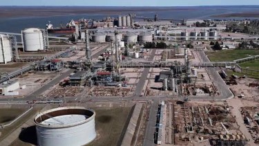 El proyecto Argentina LNG: clave para el futuro desarrollo petroquímico en Río Negro