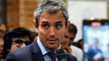 Martín Menem cruzó a Ricardo Quintela por sus críticas a Javier Milei: “Un mono con un martillo en una cristalería”